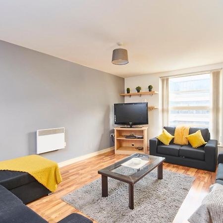 Stylish Manchester Gem - Sleeps 10! المظهر الخارجي الصورة